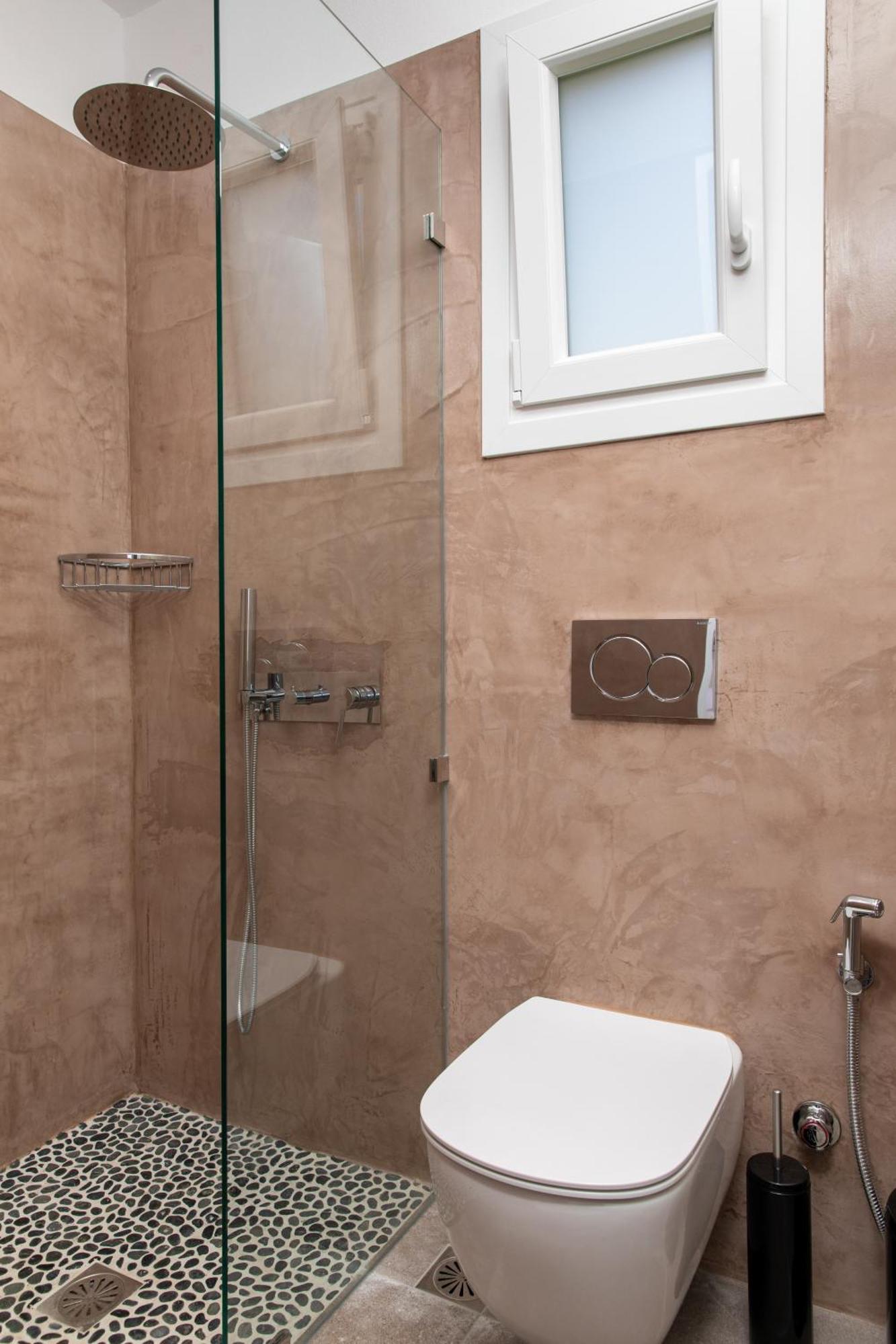 Ninemia Naxos Suites Agios Thaleleos Zimmer foto